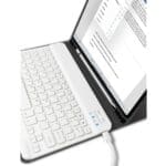 Tech-Protect Sc Pen + Keyboard iPad Air 10.9 4 / 5 / 2020-2022 / 11 6 / 2024 Black