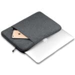 Tech-Protect Sleeve Laptop 15-16 Dark Grey
