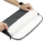 Tech-Protect Sleeve Laptop 15-16 Dark Grey