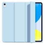 Tech-Protect Smartcase iPad 10.9 10 / 2022 Sky Blue