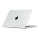 Tech-Protect Smartshell MacBook Air 13 M2 / M3 / 2022-2024 Crystal Clear