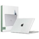 Tech-Protect Smartshell MacBook Air 13 M2 / M3 / 2022-2024 Crystal Clear