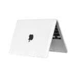 Tech-Protect Smartshell MacBook Air 13 M2 / M3 / 2022-2024 Crystal Clear