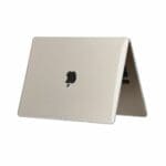 Tech-Protect Smartshell MacBook Air 15 M2 / M3 / 2023-2024 Crystal Clear