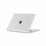 Tech-Protect Smartshell Macbook Air 15 2023 Glitter Clear