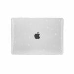 Tech-Protect Smartshell Macbook Air 15 2023 Glitter Clear