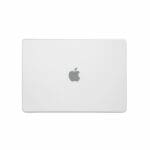 Tech-Protect Smartshell MacBook Air 15 M2 / M3 / 2023-2024 Matte Clear