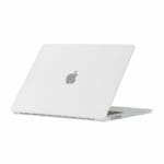 Tech-Protect Smartshell MacBook Air 15 M2 / M3 / 2023-2024 Matte Clear
