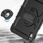 Tech-Protect Solid360 iPad 10.9 10 / 2022 Black