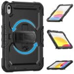 Tech-Protect Solid360 iPad 10.9 10 / 2022 Black