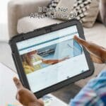 Tech-Protect Solid360 iPad 10.9 10 / 2022 Black
