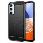 Tech-Protect TPU Carbon Black Samsung Galaxy A14 5G Tok