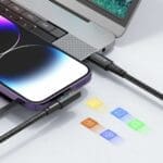 Tech-Protect UltraBoost ”L” Lightning Cable PD20W/3A 100CM Grey