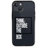 Think Outside The Box iPhone 13 Tok