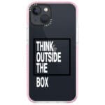 Think Outside The Box iPhone 13 Tok