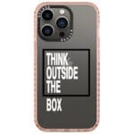 Think Outside The Box Kryt iPhone 14 Pro Tok