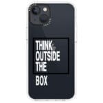 Think Outside The Box iPhone 13 Tok