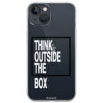 Think Outside The Box iPhone 13 Tok
