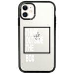 Think Outside The Box iPhone 11 Tok