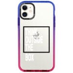 Think Outside The Box iPhone 11 Tok