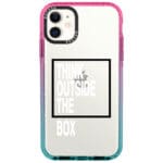 Think Outside The Box iPhone 11 Tok