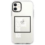 Think Outside The Box iPhone 11 Tok