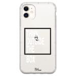 Think Outside The Box iPhone 11 Tok