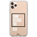 Think Outside The Box iPhone 11 Pro Tok