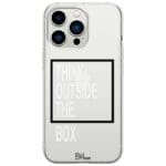 Think Outside The Box iPhone 13 Pro Tok