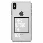 Think Outside The Box iPhone X/XS Tok