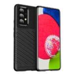 Thunder Flexible Armored Black Samsung Galaxy A53 5G Tok
