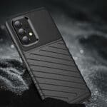 Thunder Flexible Armored Black Samsung Galaxy A53 5G Tok
