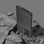 Thunder Flexible Armored Black Samsung Galaxy A53 5G Tok