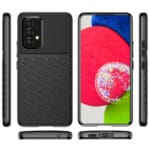 Thunder Flexible Armored Black Samsung Galaxy A53 5G Tok