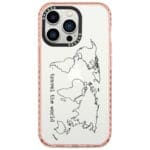 Travel The World Kryt iPhone 14 Pro Tok