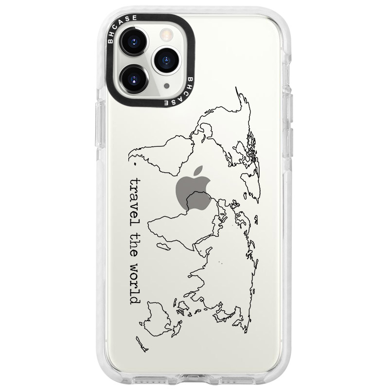 Travel The World iPhone 11 Pro Tok