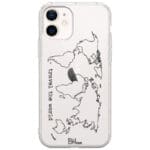 Travel The World iPhone 12 Mini Tok