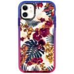 Tropical Floral iPhone 11 Tok