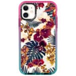 Tropical Floral iPhone 11 Tok