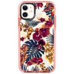 Tropical Floral iPhone 11 Tok