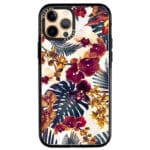 Tropical Floral iPhone 12 Pro Max Tok