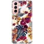 Tropical Floral Samsung S21 Tok