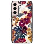Tropical Floral Samsung Galaxy S22 Tok