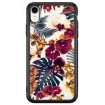 Tropical Floral iPhone XR Tok