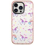 Unicorns Kryt iPhone 14 Pro Tok