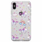Unicorns iPhone X/XS Tok