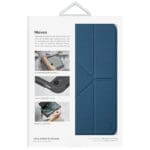 Uniq Moven Apple iPad 10.9 2022 Capri Blue