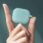 Usams AirPods 3 Silicon Pink BH741AP03 Tok