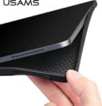 Usams Winto Apple iPad Air 10.9 2020 Black Smart Cover