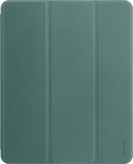 Usams Winto Apple iPad Air 10.9 2020 Dark Green Smart Cover